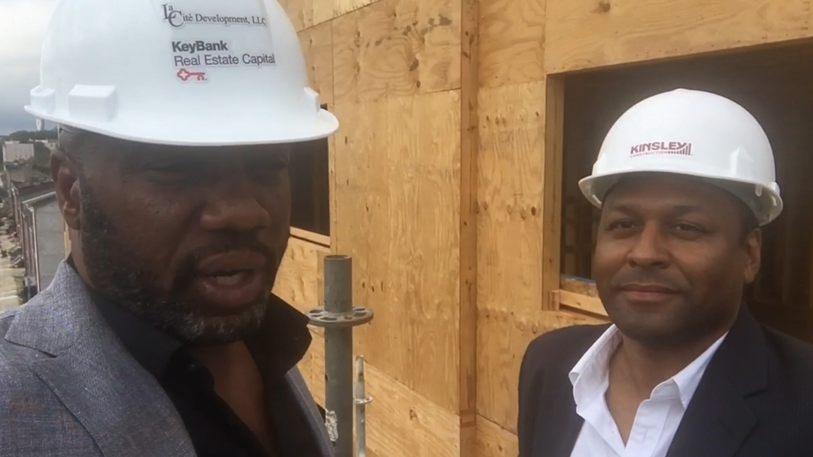 Malik Introduces Dan, talks business case for Centerwest Part 1